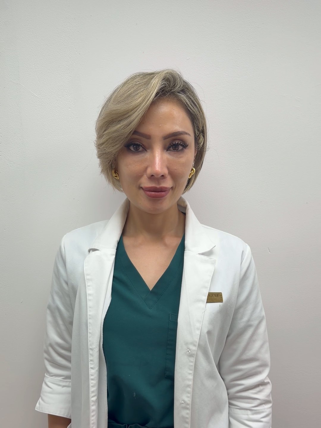 Tisha Tongbai, owner of Precia Aesthetics